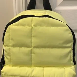 Steve Madden | Bags | Steve Madden Bright Yellow Quilted  display picture 2